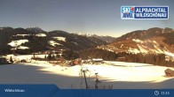 Archived image Webcam Roggenboden at Skijuwel Alpbachtal Wildschönau 10:00