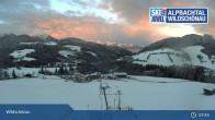 Archiv Foto Webcam Roggenboden im Skijuwel Alpbachtal Wildschönau 07:00