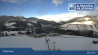 Archiv Foto Webcam Roggenboden im Skijuwel Alpbachtal Wildschönau 08:00