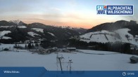 Archiv Foto Webcam Roggenboden im Skijuwel Alpbachtal Wildschönau 07:00