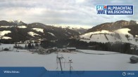 Archived image Webcam Roggenboden at Skijuwel Alpbachtal Wildschönau 08:00