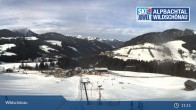 Archived image Webcam Roggenboden at Skijuwel Alpbachtal Wildschönau 10:00