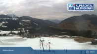 Archived image Webcam Roggenboden at Skijuwel Alpbachtal Wildschönau 10:00