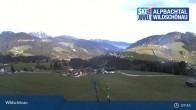 Archived image Webcam Roggenboden at Skijuwel Alpbachtal Wildschönau 07:00