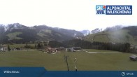 Archived image Webcam Roggenboden at Skijuwel Alpbachtal Wildschönau 08:00