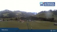 Archived image Webcam Roggenboden at Skijuwel Alpbachtal Wildschönau 10:00