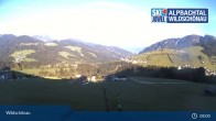 Archiv Foto Webcam Roggenboden im Skijuwel Alpbachtal Wildschönau 08:00