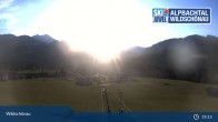 Archiv Foto Webcam Roggenboden im Skijuwel Alpbachtal Wildschönau 18:00