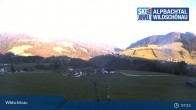 Archived image Webcam Roggenboden at Skijuwel Alpbachtal Wildschönau 06:00
