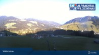 Archived image Webcam Roggenboden at Skijuwel Alpbachtal Wildschönau 07:00