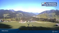 Archiv Foto Webcam Roggenboden im Skijuwel Alpbachtal Wildschönau 08:00