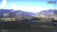 Archiv Foto Webcam Roggenboden im Skijuwel Alpbachtal Wildschönau 10:00