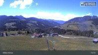 Archiv Foto Webcam Roggenboden im Skijuwel Alpbachtal Wildschönau 12:00