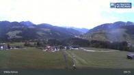 Archiv Foto Webcam Roggenboden im Skijuwel Alpbachtal Wildschönau 08:00