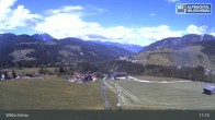 Archiv Foto Webcam Roggenboden im Skijuwel Alpbachtal Wildschönau 10:00