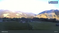 Archiv Foto Webcam Roggenboden im Skijuwel Alpbachtal Wildschönau 06:00
