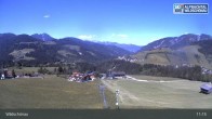 Archiv Foto Webcam Roggenboden im Skijuwel Alpbachtal Wildschönau 10:00