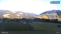 Archiv Foto Webcam Roggenboden im Skijuwel Alpbachtal Wildschönau 06:00