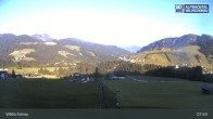 Archiv Foto Webcam Roggenboden im Skijuwel Alpbachtal Wildschönau 07:00
