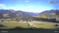 Archiv Foto Webcam Roggenboden im Skijuwel Alpbachtal Wildschönau 08:00