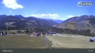 Archiv Foto Webcam Roggenboden im Skijuwel Alpbachtal Wildschönau 10:00