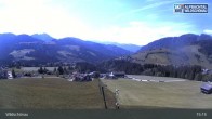 Archiv Foto Webcam Roggenboden im Skijuwel Alpbachtal Wildschönau 14:00