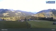 Archiv Foto Webcam Roggenboden im Skijuwel Alpbachtal Wildschönau 07:00