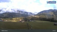 Archiv Foto Webcam Roggenboden im Skijuwel Alpbachtal Wildschönau 07:00