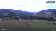 Archiv Foto Webcam Roggenboden im Skijuwel Alpbachtal Wildschönau 08:00
