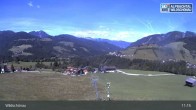 Archiv Foto Webcam Roggenboden im Skijuwel Alpbachtal Wildschönau 10:00