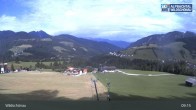 Archiv Foto Webcam Roggenboden im Skijuwel Alpbachtal Wildschönau 08:00