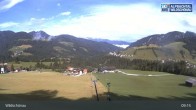 Archiv Foto Webcam Roggenboden im Skijuwel Alpbachtal Wildschönau 08:00