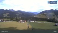 Archiv Foto Webcam Roggenboden im Skijuwel Alpbachtal Wildschönau 08:00