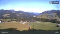 Archiv Foto Webcam Roggenboden im Skijuwel Alpbachtal Wildschönau 08:00