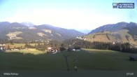 Archiv Foto Webcam Roggenboden im Skijuwel Alpbachtal Wildschönau 07:00