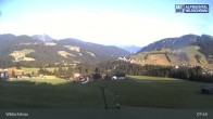 Archiv Foto Webcam Roggenboden im Skijuwel Alpbachtal Wildschönau 07:00