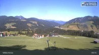 Archiv Foto Webcam Roggenboden im Skijuwel Alpbachtal Wildschönau 08:00