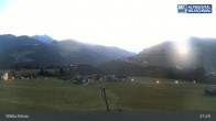 Archiv Foto Webcam Roggenboden im Skijuwel Alpbachtal Wildschönau 03:00