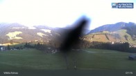 Archiv Foto Webcam Roggenboden im Skijuwel Alpbachtal Wildschönau 06:00