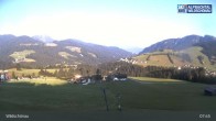 Archiv Foto Webcam Roggenboden im Skijuwel Alpbachtal Wildschönau 07:00