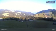 Archiv Foto Webcam Roggenboden im Skijuwel Alpbachtal Wildschönau 06:00