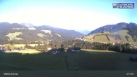 Archiv Foto Webcam Roggenboden im Skijuwel Alpbachtal Wildschönau 07:00