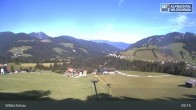 Archiv Foto Webcam Roggenboden im Skijuwel Alpbachtal Wildschönau 08:00