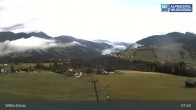 Archiv Foto Webcam Roggenboden im Skijuwel Alpbachtal Wildschönau 07:00