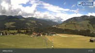 Archiv Foto Webcam Roggenboden im Skijuwel Alpbachtal Wildschönau 10:00