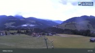 Archiv Foto Webcam Roggenboden im Skijuwel Alpbachtal Wildschönau 06:00