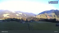 Archiv Foto Webcam Roggenboden im Skijuwel Alpbachtal Wildschönau 06:00