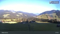 Archiv Foto Webcam Roggenboden im Skijuwel Alpbachtal Wildschönau 07:00