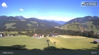 Archiv Foto Webcam Roggenboden im Skijuwel Alpbachtal Wildschönau 08:00