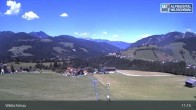 Archiv Foto Webcam Roggenboden im Skijuwel Alpbachtal Wildschönau 10:00